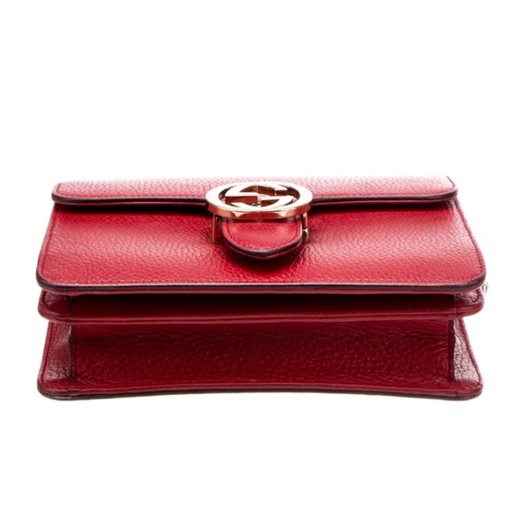 Gucci Leather Crossbody Bag - Picture 2 of 5